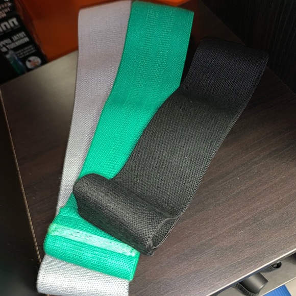 Resistance bands workout equipment - Picture 5 of 6